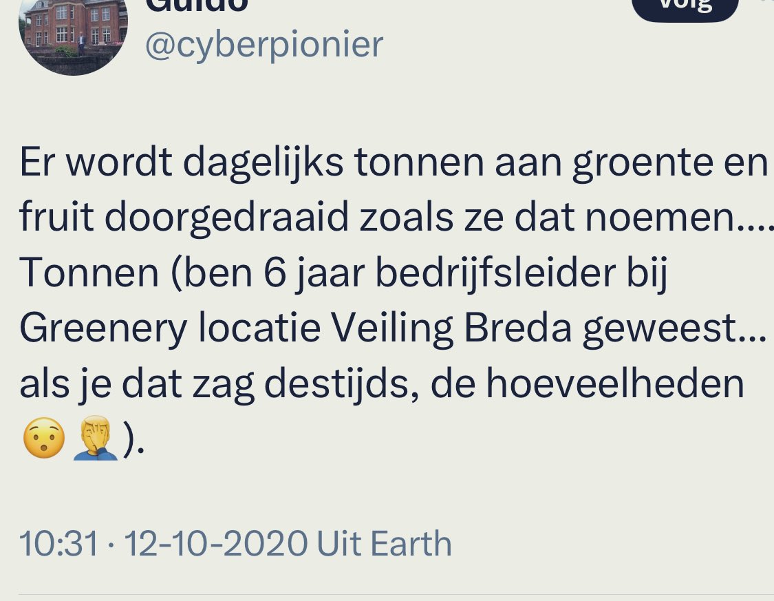RosewaterGrp's tweet photo. @DF_AJ @MennoKortekaas @RoyGrinwis @HrhSven17852 @g900ap @ProofDisaster @afghanisaffron @envirosec @cyberpionier ja bij het 007 luchtfietser bat.

Na zijn BBT claimt de #groentepionier bij de greenery gewerkt te hebben in @breda https://t.co/RVFMqSOEKH