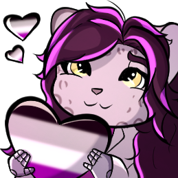 Naberfox's tweet photo. Finally finished a project from a while ago, some more pride hearts for @RykerTheJackal @Snep_the_Lep @TheRaspAndOnly and @BearFlipsTable!
#art #furry https://t.co/jmiyDj1e94