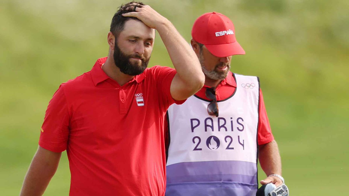 Jon Rahm after missing out on an Olympic medal:

“Two of the most meaningful weeks in my career are the two events where we make no money. And I’ve said that a million times. And I’ll say it again, because the Ryder Cup and this one are up there.”