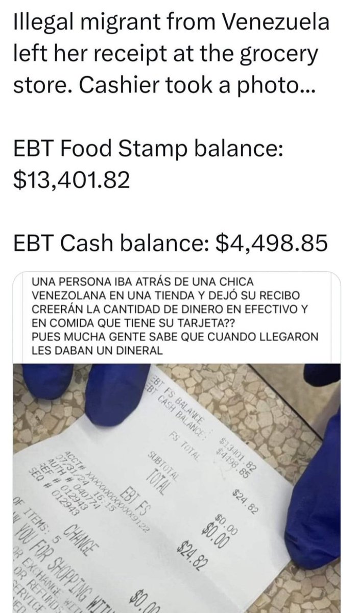 RickAustin84's tweet image. WOW, unreal. and we bust our A$$
to give it to deadbeats.