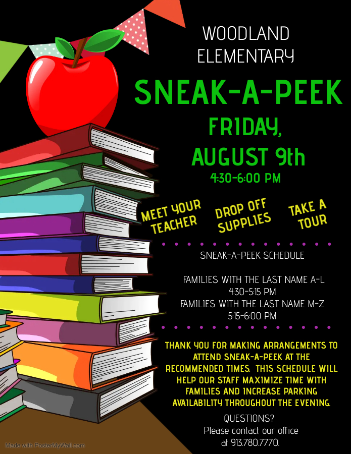 Woodland Elementary (@wlwolfpack) on Twitter photo 