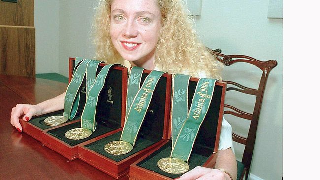 Fran Mallon tweet media