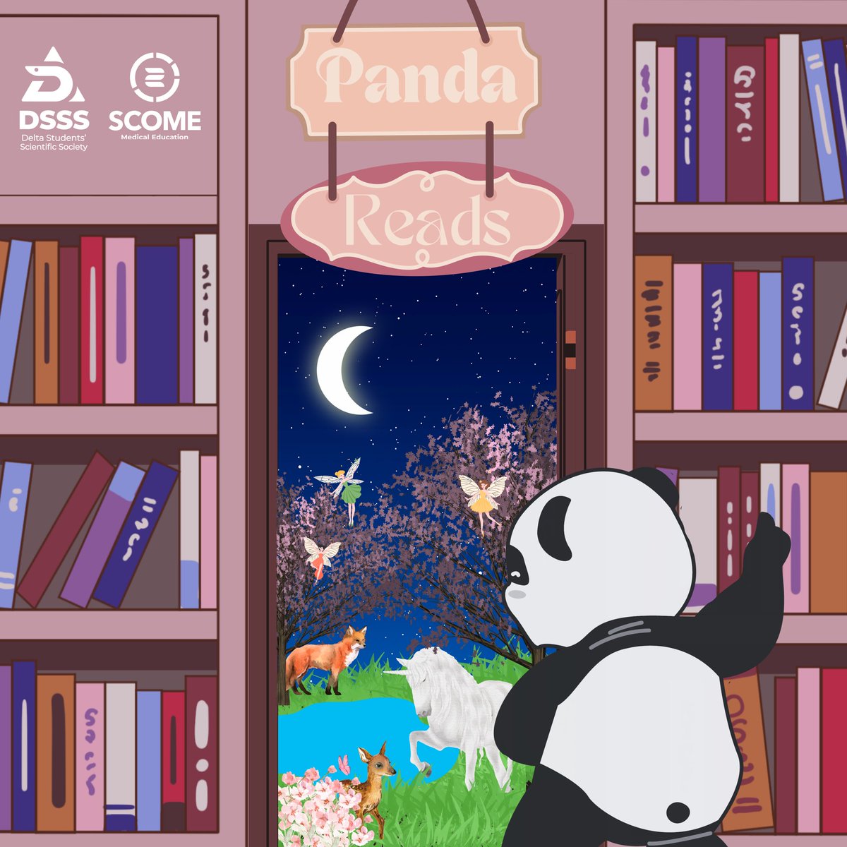 dsss_delta's tweet photo. MAGICAL GATES!🚪✨
What a bizarre and unrealistic thought! 💥
However, SCOME is bringing it into reality.☄️
In this campaign, SCOME will be your gate to a brand-new world where we meet Jerusha. Moreover, we will work on strengthening our bonds.

#SCOME
#DSSS https://t.co/z2mpRICvV6