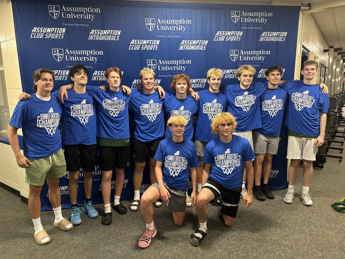 Clinton HS defeats Lunenburg High in the Blue Bracket Championship! 

<a href="/AssumptionMBB/">Assumption Men's Basketball</a>