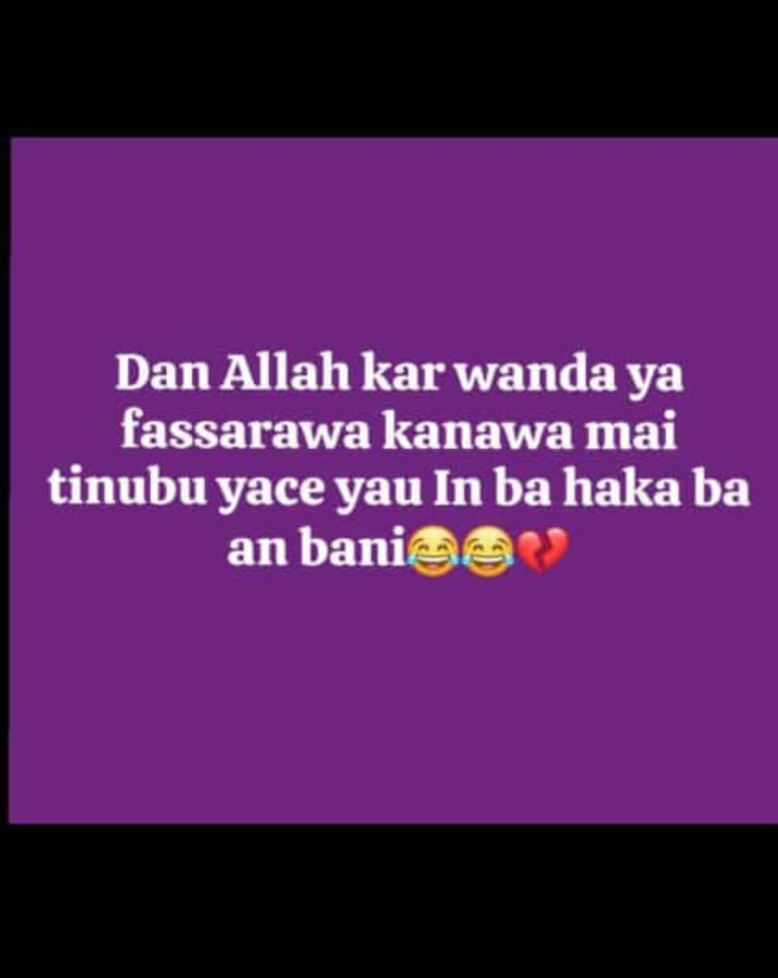 Chan na gani a Watsapp 😭😭😭🤣
