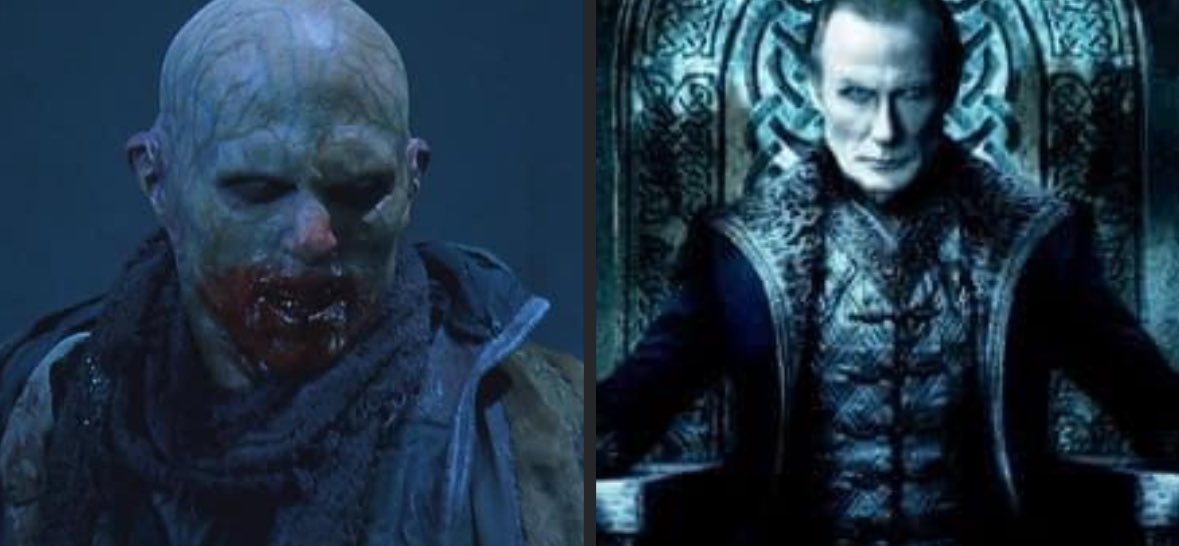 WhoWouldWin13's tweet photo. #Nomak🩸 VS #Viktor🧛♀️
(Blade VS Underworld)
-Location: Viktor's Castle (Rise of the Lycans)
Who wins, and why⁉️
#whowouldwin #deathbattle #SHPOLL24 https://t.co/mhwwBkSKvf