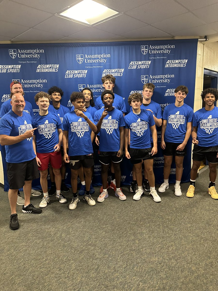 Milford High defeats Alvirne HS in the Greyhound Bracket Championship! 

<a href="/AssumptionMBB/">Assumption Men's Basketball</a>