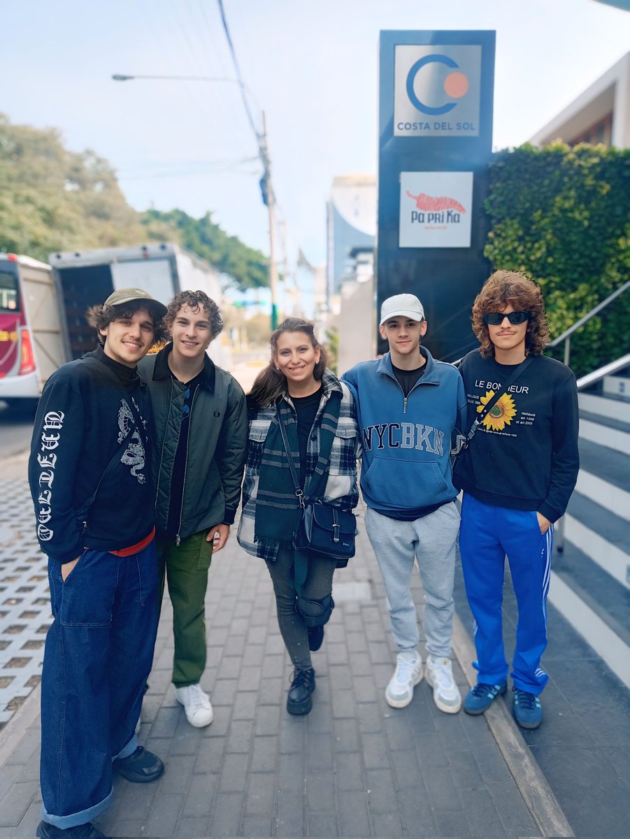 multiversodemel's tweet photo. Los amo!!! 🥹 https://t.co/Jzb8dzVzNG