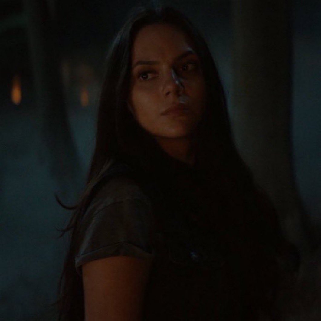 XMenUpdate's tweet photo. Let the campaign for Dafne Keen to be the MCU Wolverine begin... https://t.co/sHmLEkUDmh