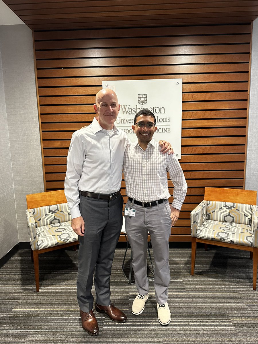 Gregory Zipfel (@gregoryzipfel) on Twitter photo Welcome back to <a href="/WashUNeurosurg/">WashU Med Taylor Family Department of Neurosurgery</a> alum <a href="/BhuvicP/">Bhuvic Patel, MD</a>!! Our new skull base surgeon-scientist. You’re going to do great things in the years to come. Welcome back to <a href="/WashUNeurosurg/">WashU Med Taylor Family Department of Neurosurgery</a> alum <a href="/BhuvicP/">Bhuvic Patel, MD</a>!! Our new skull base surgeon-scientist. You’re going to do great things in the years to come.