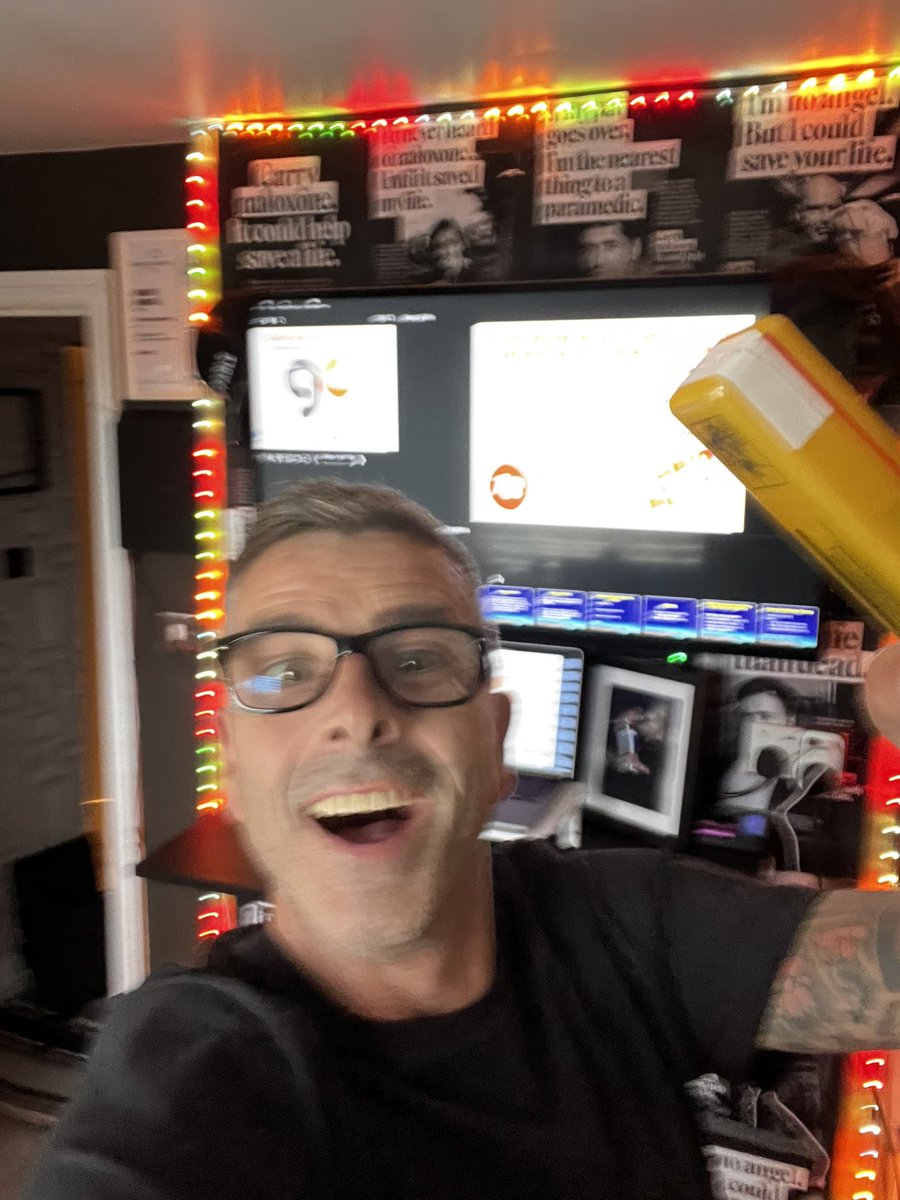 GBMC73's tweet photo. ๐ค Mission Control all set ready for 2 days of #awesome #CRAFT #Practitioner #Training
๐๐ป Your #Love has #Power โ
๐๐ป #NicePeopleTakeDrugs โค๏ธ
๐ค Everyone will be #CraftDaft by Tuesday afternoon ๐ฅฐ https://t.co/lNQnU5Ca9y
