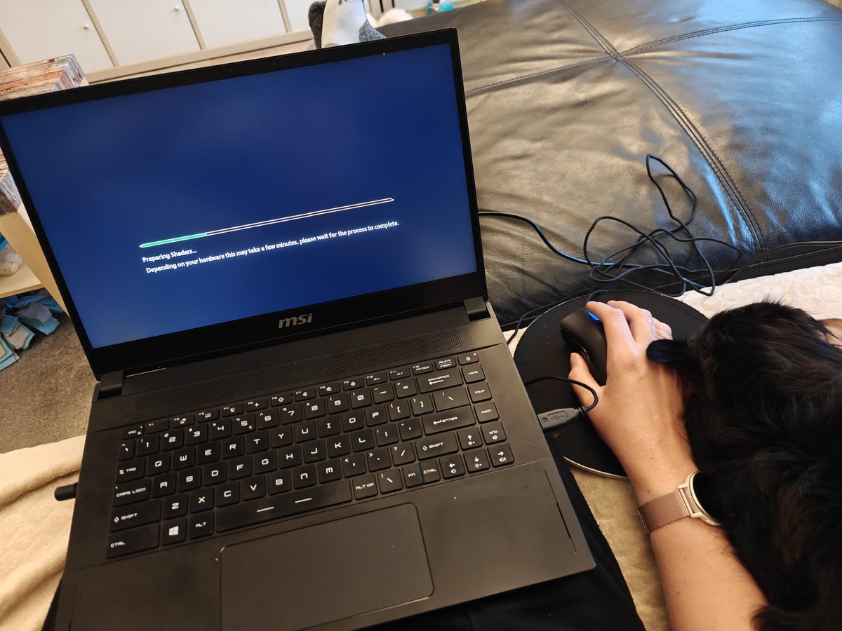 Karla with a K 🐶 tweet media