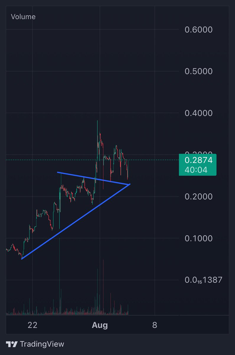 $YIELD holding incredibly well. Gem of an RWA coin. Expecting big moves from @yieldstone
