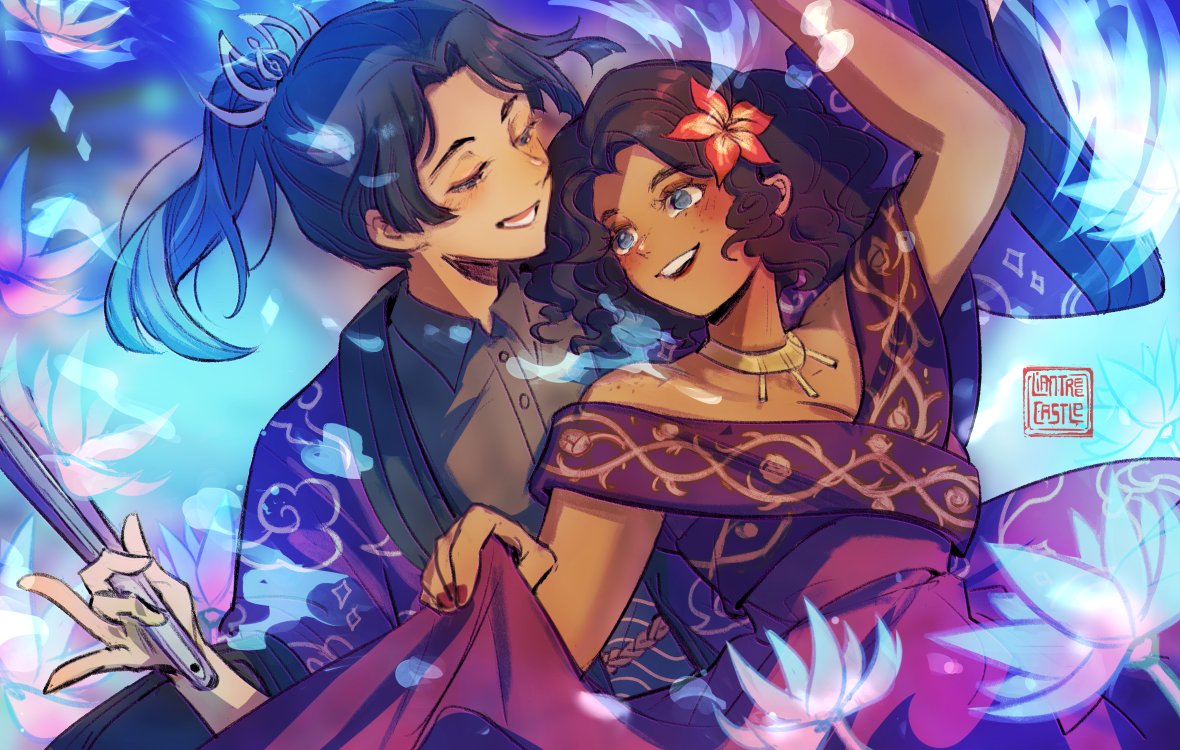 lii ✨ slow fried shrimp (👉@liantreecastle.bsky) tweet media