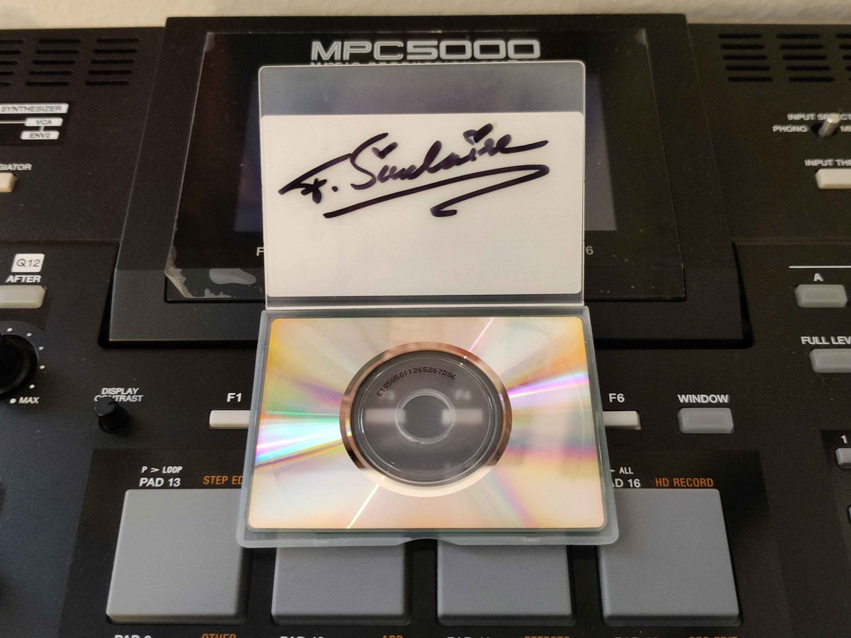 shatterfoil's tweet photo. For the first time, we are also releasing the business card CD edition of Persica from her upcoming @claritysines project. An awesome peek into her girl-fueled future endeavors in music.

The CDs (and tapes) will ship from California. Sale ends midnight PST on August 8th. https://t.co/YORWLDpeTl