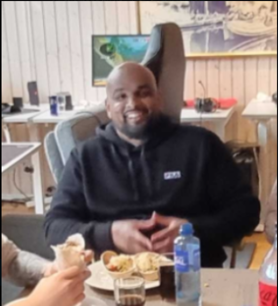 DHamrini's tweet photo. @spookecs du är näst på tur dw buddy 🤡🤡 https://t.co/Ig3JukGWAI