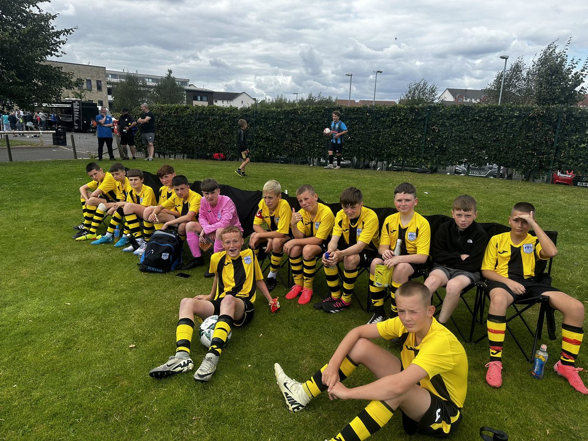 BenburbFC2011s's tweet photo. 🏆Edinburgh International Cup🏆
A well organised tournament over 3 days on immaculate playing surfaces. 
Our boys enjoyed competing against teams from all over the UK, finishing as winners of the Edinburgh Cup Trophy. @TheEdinburghCup @BenburbFc https://t.co/upKUNEwOhg