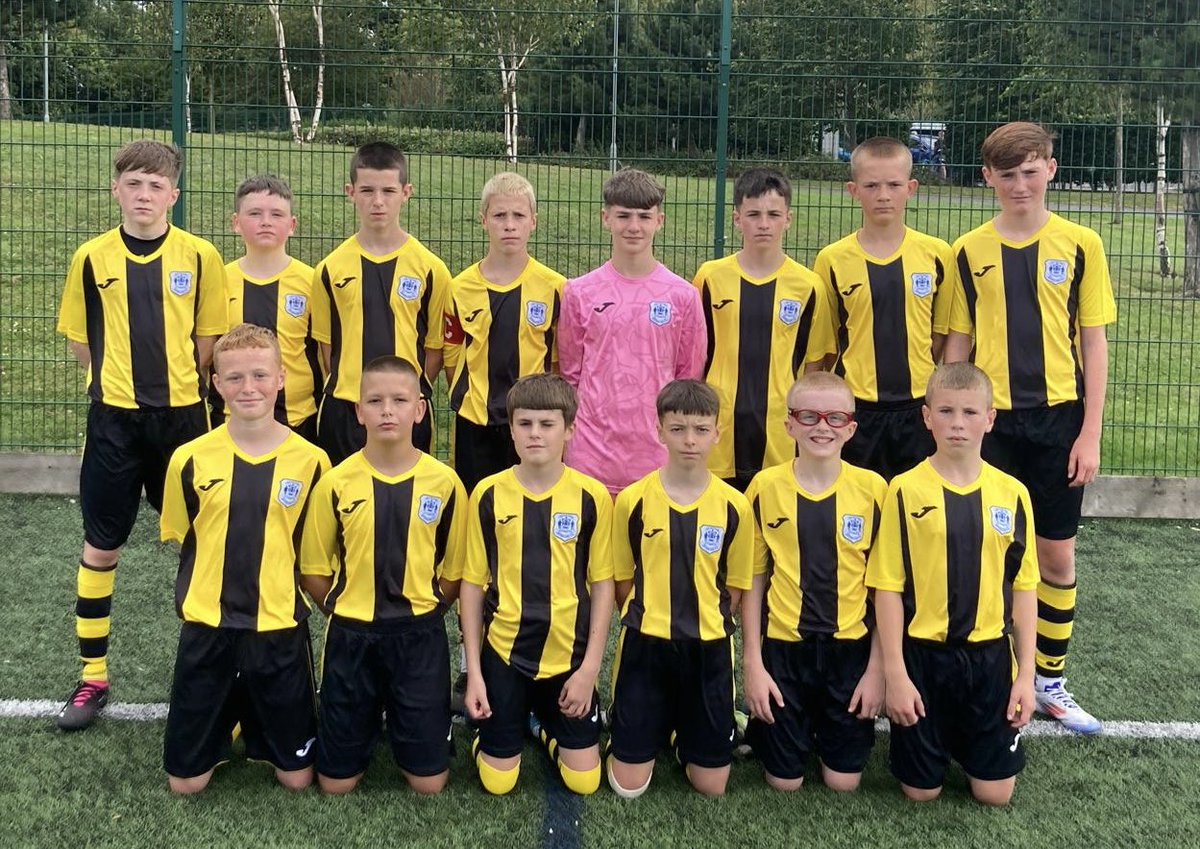BenburbFC2011s's tweet photo. 🏆Edinburgh International Cup🏆
A well organised tournament over 3 days on immaculate playing surfaces. 
Our boys enjoyed competing against teams from all over the UK, finishing as winners of the Edinburgh Cup Trophy. @TheEdinburghCup @BenburbFc https://t.co/upKUNEwOhg