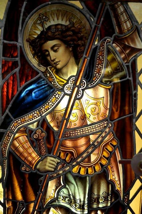 DANTE_eloficial's tweet photo. San Miguel Arcángel, defiéndenos en la batalla, sé nuestro amparo contra las maldades y asechanzas del demonio.

🙏 https://t.co/svrIOjqCSA