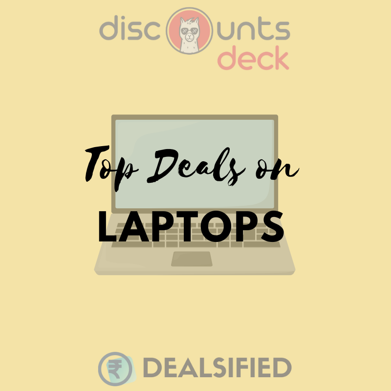 discountsdeck's tweet photo. Top Deals in Each Category - #Amazon⚡️