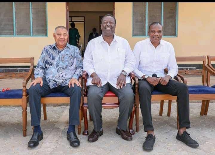 The two humble leaders I have ever met in my life 👍