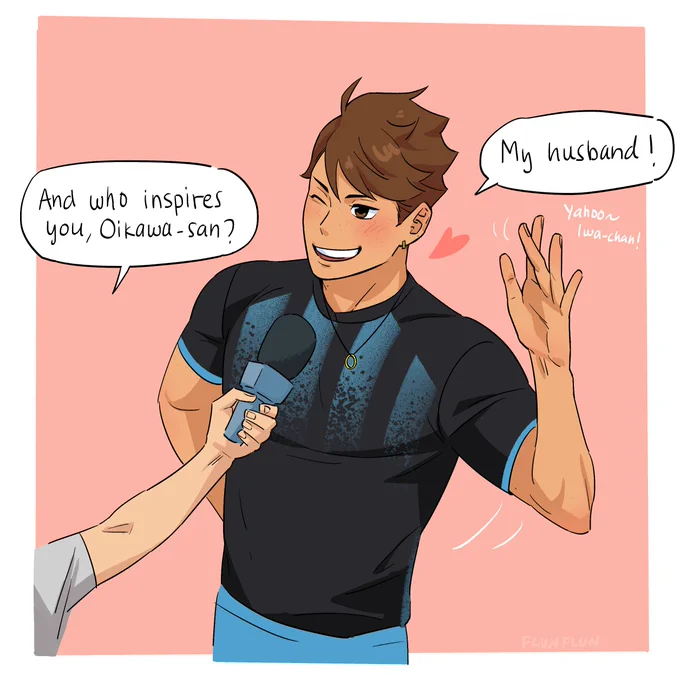 #iwaoi 💍💘 