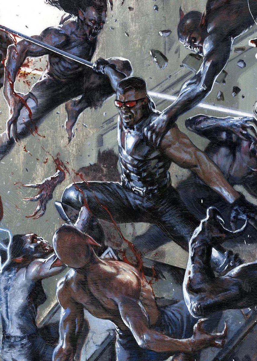 redrobin0141's tweet image. #Blade