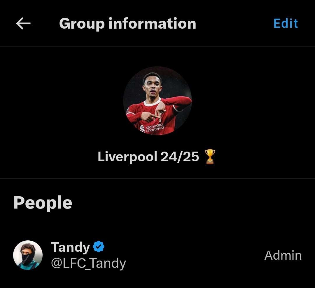 Tandy tweet media