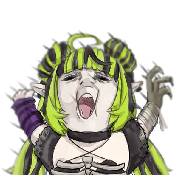 DukeDraconica's tweet image. had a wonderful stream today albeit a short one, we finished the last of my og ash babies (don’t worry more available for commission soon)
Thank y’all who came by today and thank you @Zerro_Xerro for the raid,exposing everyone to the ashbabies, i go eep now
#art