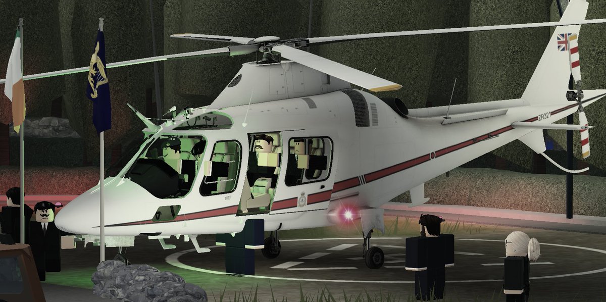 The Governor General met with His Majesty the King and the Governor of Northern Ireland tonight.

The three shared a tour of the recent developments on the island.