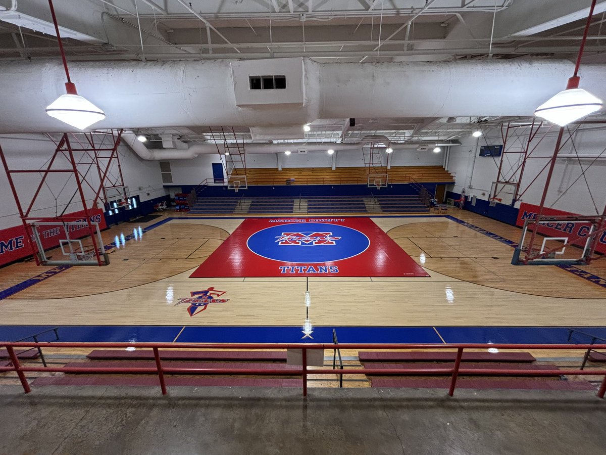 Mercer Co Athletics tweet media