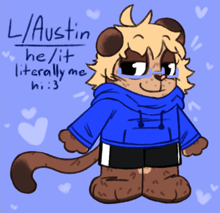 ltheoddboy's tweet photo. drew my man nugget + made myself a mdp sona... sigh...
i based nugget's design off of a like. old cowboy sheriff's because of the times he's been shown as a police officer bc i thought itd be silly.... :3
...
#maxdesignpro #maxdesignproart #MaxDesignPro #maxdesign https://t.co/NieIZHqrvf
