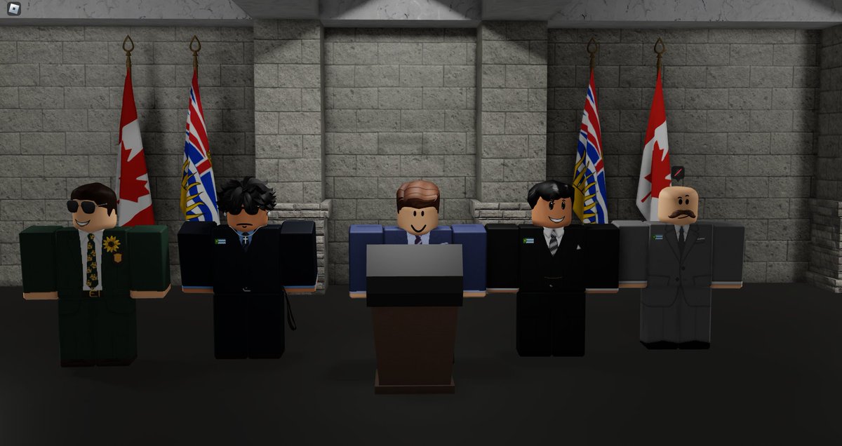 VancouverRoblox's tweet image. What an incredible day today. Ensford and Vancouver have signed a peace treaty. Here are some highlights from today's event.