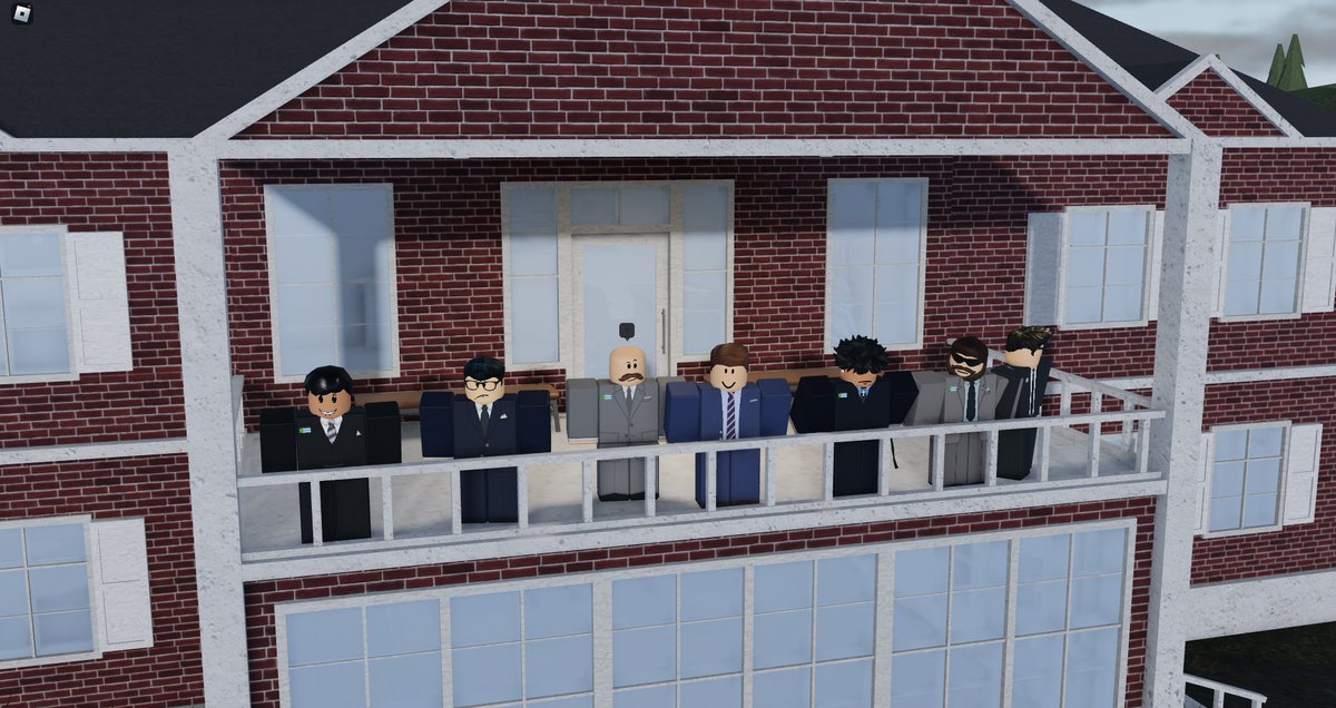 VancouverRoblox's tweet image. What an incredible day today. Ensford and Vancouver have signed a peace treaty. Here are some highlights from today's event.