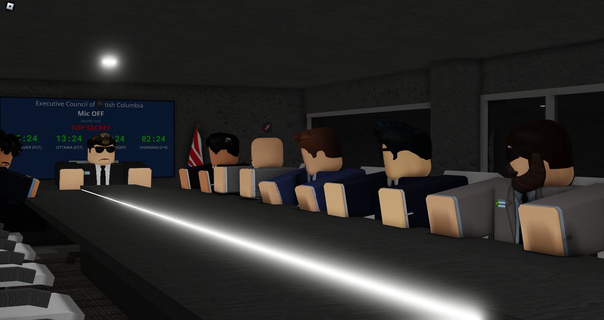 VancouverRoblox's tweet image. What an incredible day today. Ensford and Vancouver have signed a peace treaty. Here are some highlights from today's event.