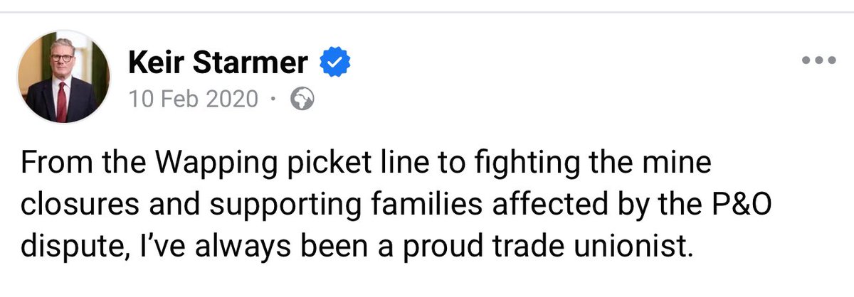 cornwall70001's tweet image. Hi @Keir_Starmer. You took part in the Wapping riots that turned violent. 

Welcome to the Far Right you thug.