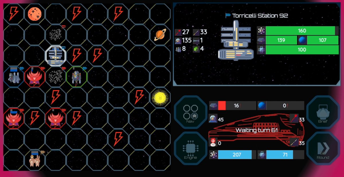 Spaceship Commander John Ray tweet media