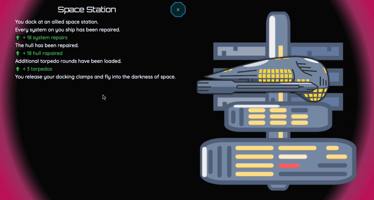 Spaceship Commander John Ray tweet media