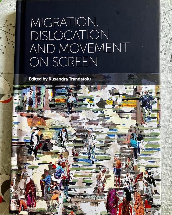 Roger Shannon (@rogershannon11) on Twitter photo Timely publication of relevance edited by <a href="/Prunedetuica/">Ruxandra Trandafoiu</a> <a href="/edgehill/">Edge Hill University</a> <a href="/edgehillice/">Edge Hill ICE</a>
incl the first academic overview of filmography <a href="/khaledelhagar/">Khaled el Hagar</a> (by <a href="/RogerShannon11/">Roger Shannon</a> / <a href="/Prunedetuica/">Ruxandra Trandafoiu</a> ) Timely publication of relevance edited by <a href="/Prunedetuica/">Ruxandra Trandafoiu</a> <a href="/edgehill/">Edge Hill University</a> <a href="/edgehillice/">Edge Hill ICE</a>
incl the first academic overview of filmography <a href="/khaledelhagar/">Khaled el Hagar</a> (by <a href="/RogerShannon11/">Roger Shannon</a> / <a href="/Prunedetuica/">Ruxandra Trandafoiu</a> )