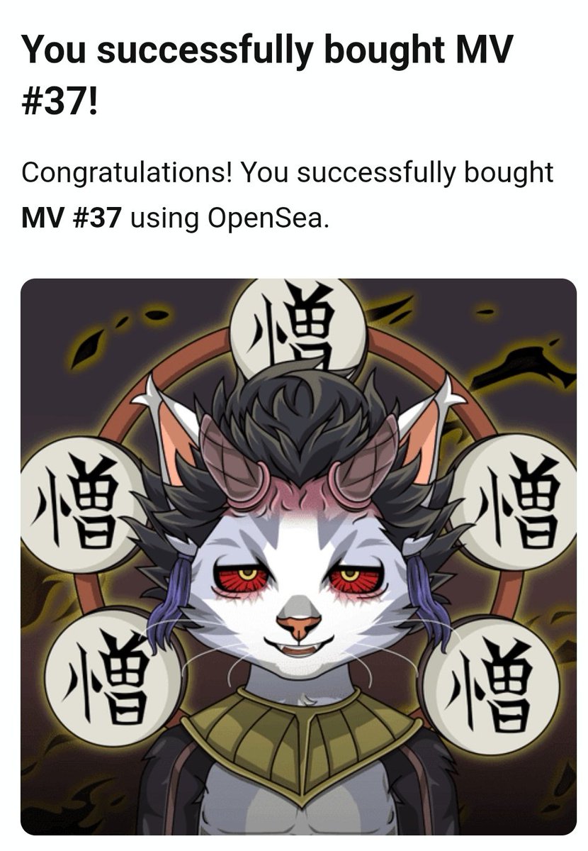 nft_sampo's tweet photo. Bought two from this post and Saturday Shill..
Thank you all for posting and following!

Nice art @MoggyVerse and @_lil_neji
❤️ https://t.co/r3BFR2R9fS