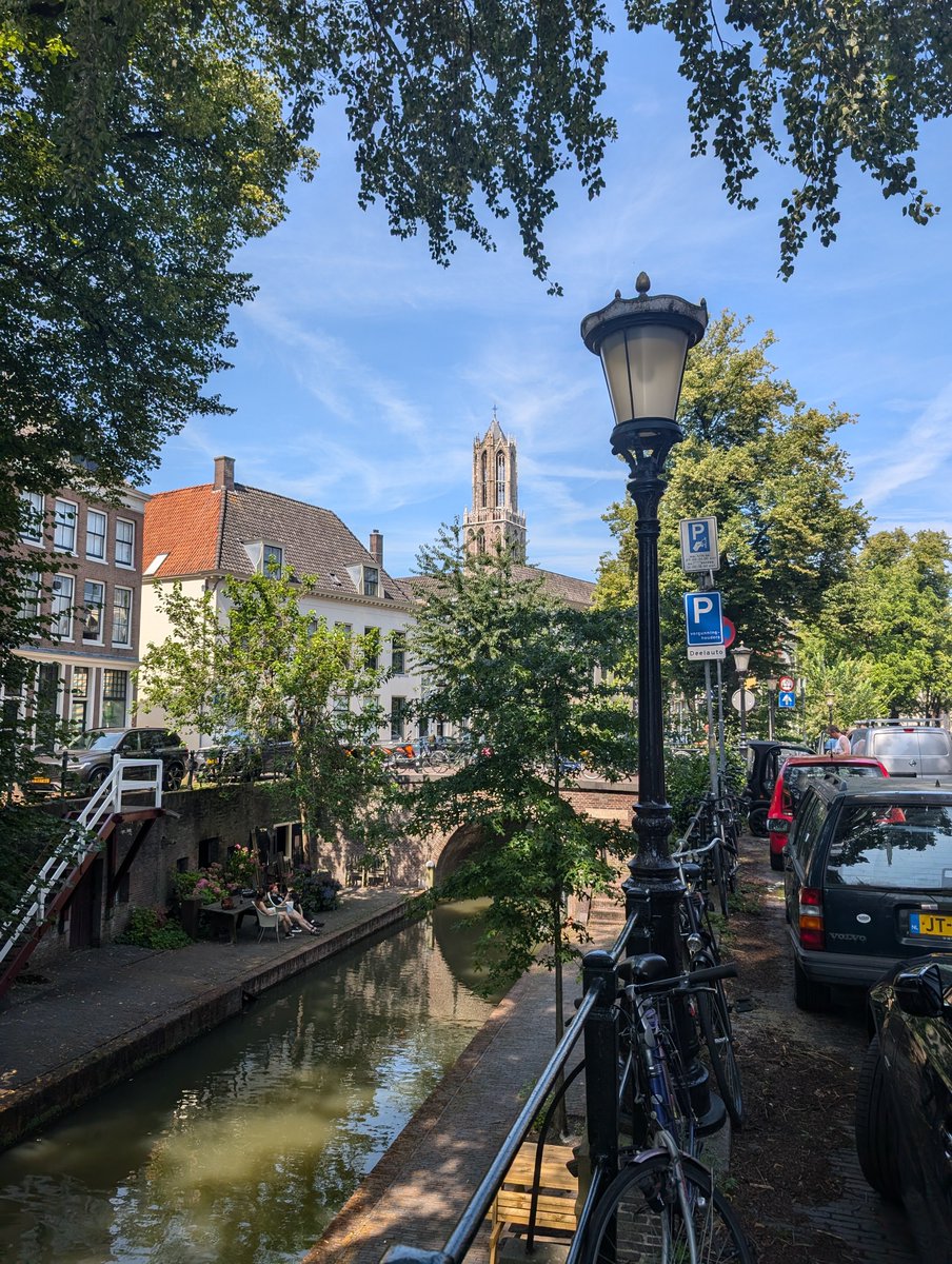 NotDietsch's tweet image. Wat heeft Nederland toch prachtige steden ♥️🇳🇱