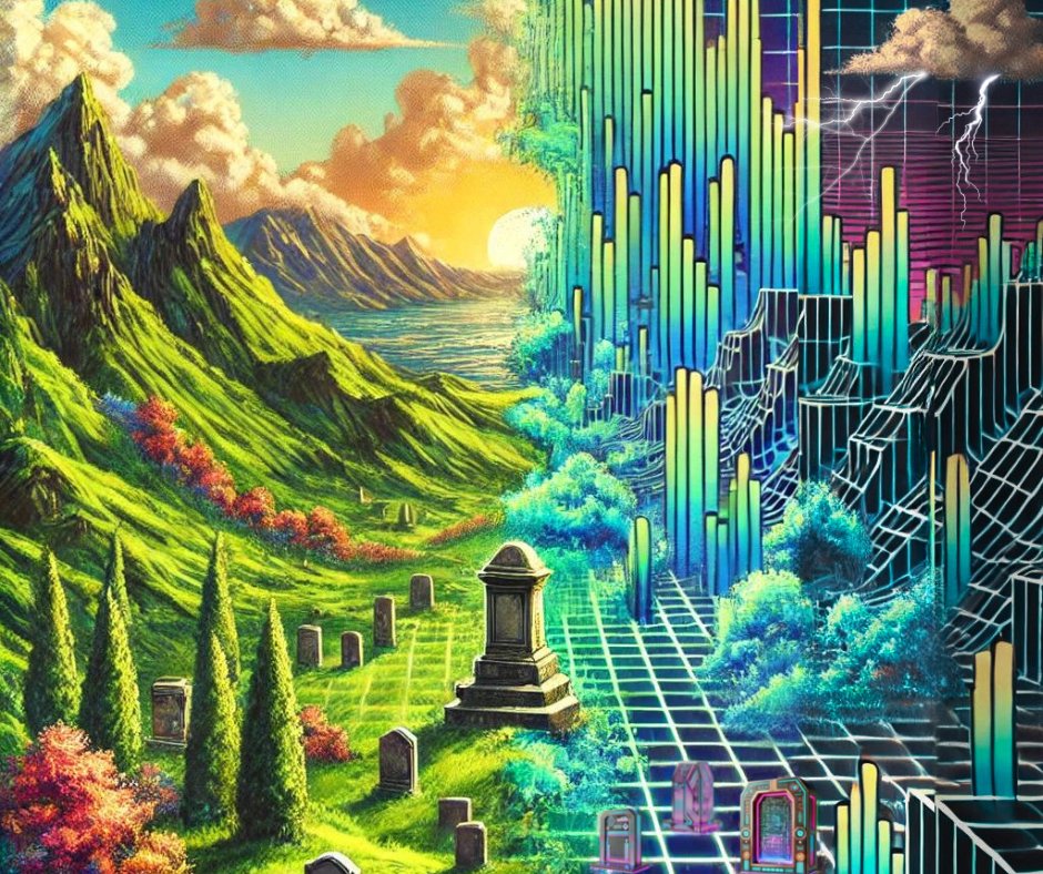 Bankless (@banklesshq) on Twitter photo Building a Sustainable Metaverse 🏗️🌐
Lessons from the Virtual Land Collapse
=========================================
This week <a href="/polygonalmind/">Polygonal Mind</a>, the team behind <a href="/vipeio/">VIPE</a>, <a href="/cryptoavatarsio/">CryptoAvatars</a>, and countless other virtual experiences, announced they were closing up shop because of Building a Sustainable Metaverse 🏗️🌐
Lessons from the Virtual Land Collapse
=========================================
This week <a href="/polygonalmind/">Polygonal Mind</a>, the team behind <a href="/vipeio/">VIPE</a>, <a href="/cryptoavatarsio/">CryptoAvatars</a>, and countless other virtual experiences, announced they were closing up shop because of
