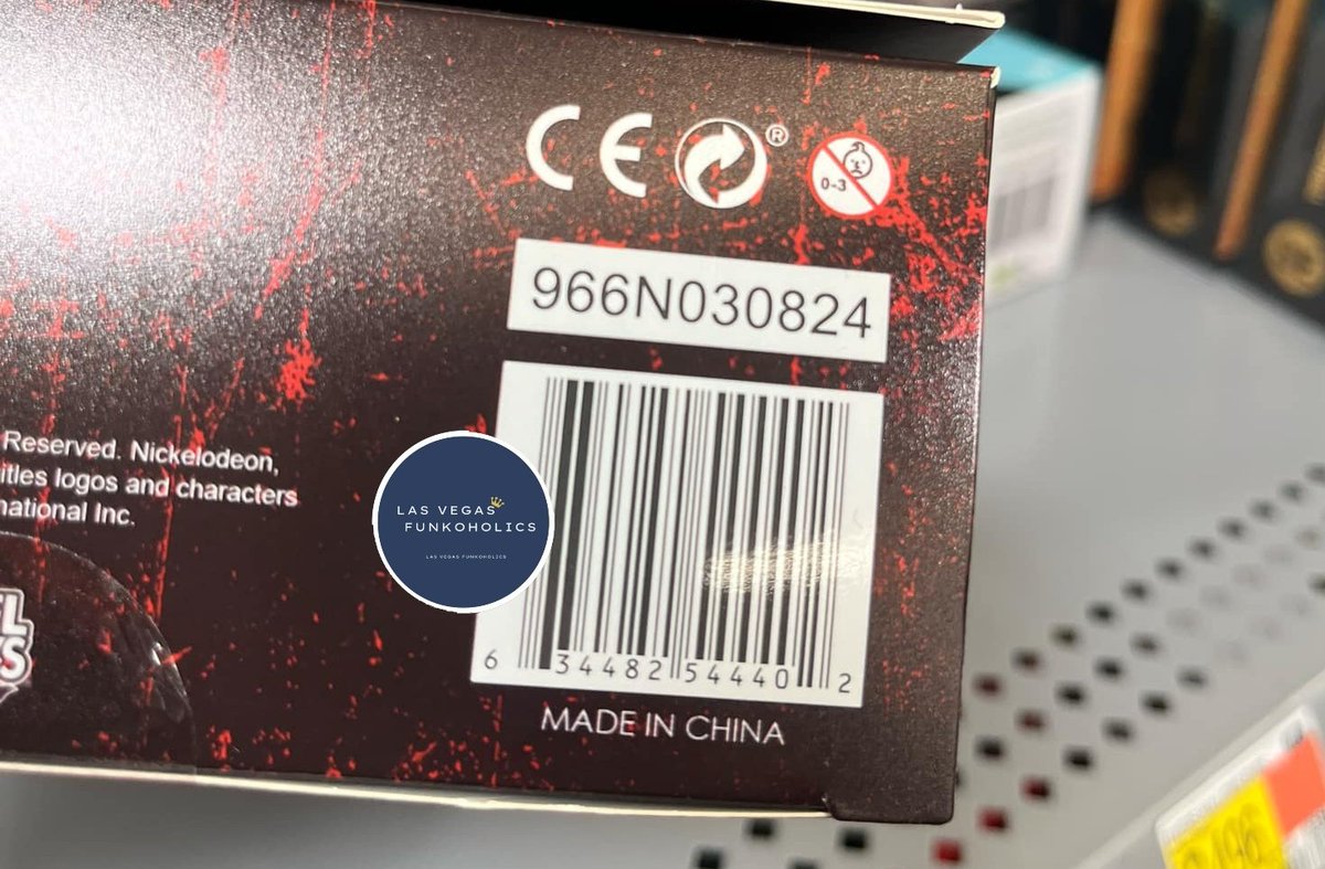 LVFunkoholics's tweet image. Spotted @Walmart @NECA_TOYS Teenage Mutant Ninja Turtles Tatsu. 

#tmnt #teenagemutantninjaturtlescollector #nerdculture702 #tmntcollectors #fyp #toy #neca #collectible