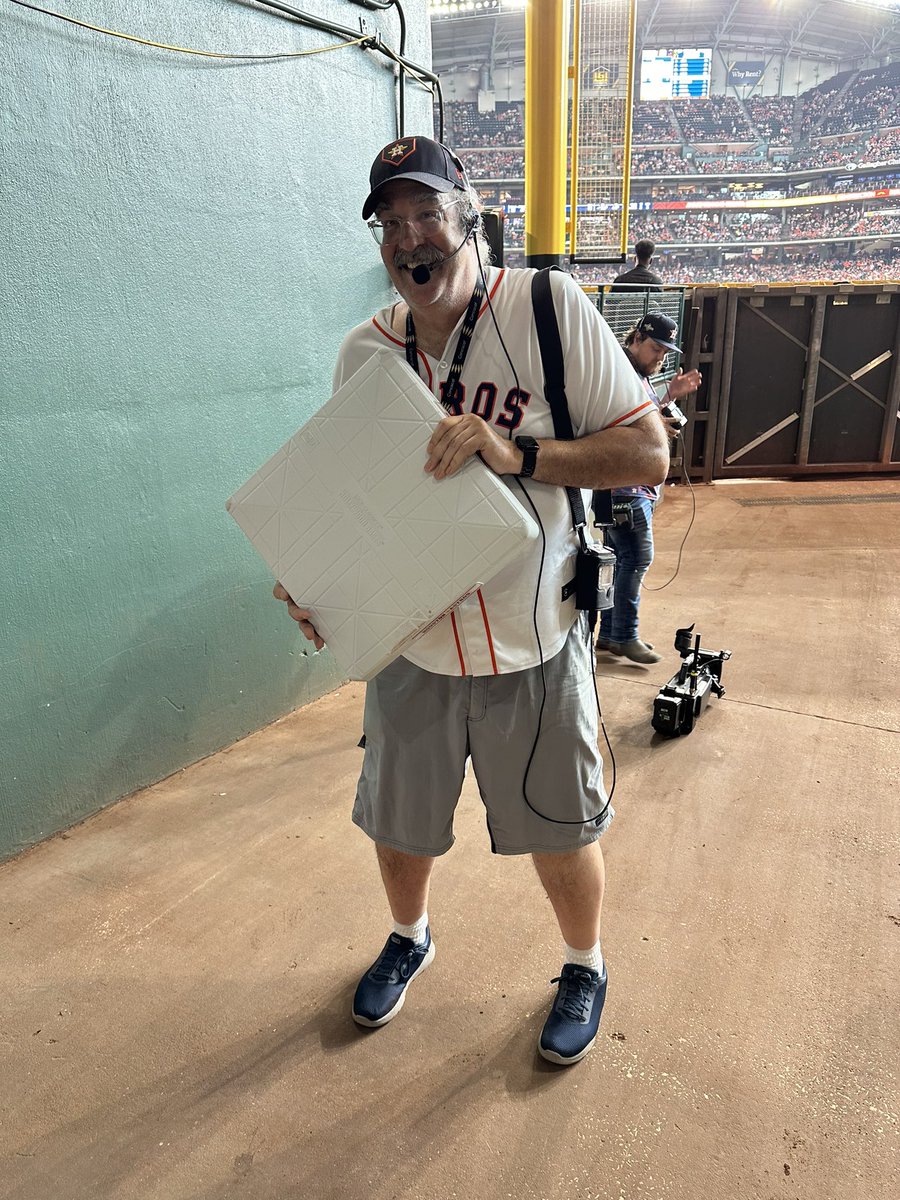 I got a little something at work today….