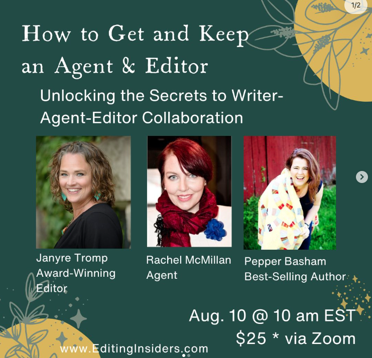 rachkmc's tweet photo. spaces are filling but we still have some left for our workshop this saturday! 

@JanyreTromp @pepperbasham and i wanted to offer an affordable alternative for #WritingCommunity authors who might not be able to make conferences this year 
#amquerying #amwriting https://t.co/saA5cKj1oh