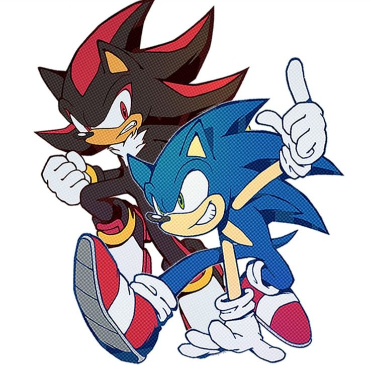 MopSketches's tweet photo. ❤️💙 #FPE #fundamentalpapereducation #misscircle #missbloomie #ciroomie #fpefanart #SonicTheHedghehog #ShadowTheHedegehog https://t.co/F99cIWf5wU
