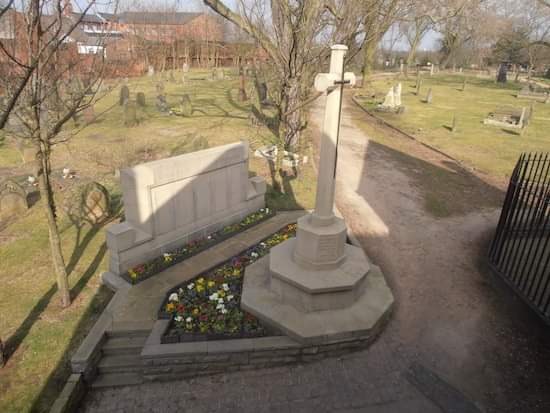 On this day in 1914 Britain declared war on Germany. The First World War would continue until 11th November 1918. In Warstone Lane Cemetery there are 51 First World War burials.
