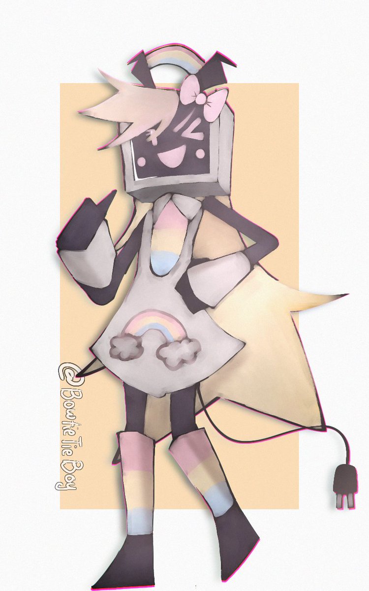 BowtieTieBoy's tweet image. RUBY! 

Boom one down 9 to go (i think)

Thank you for the request!! @/AshleyReaper 🫶

#fundamentalpapereducation 
#RubyFpe #FPE