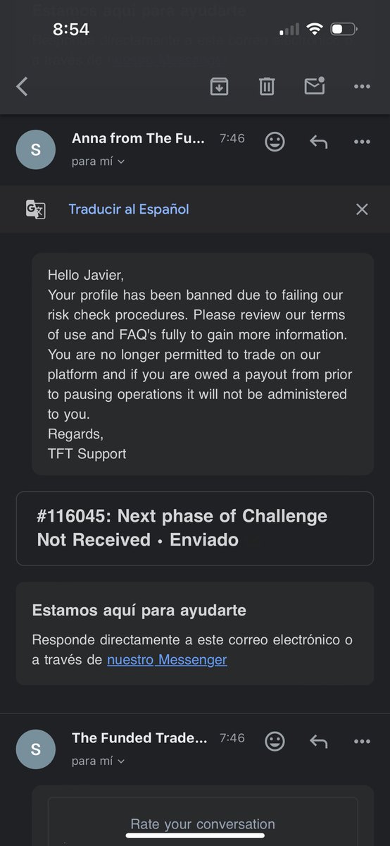 travesply's tweet photo. @thefundedtrader Can you explain this? https://t.co/MycFNlPRUV