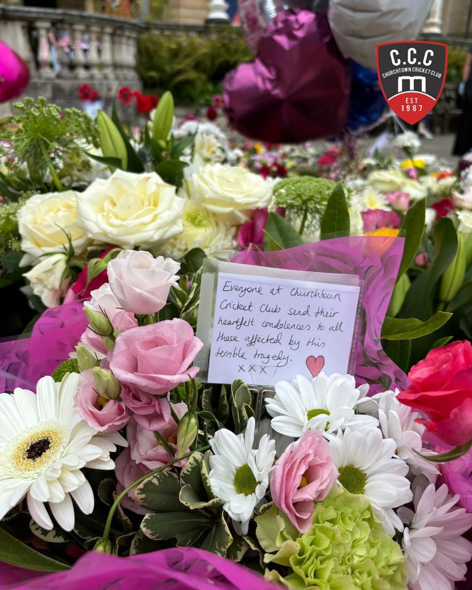 Churchtown Cricket Club tweet media